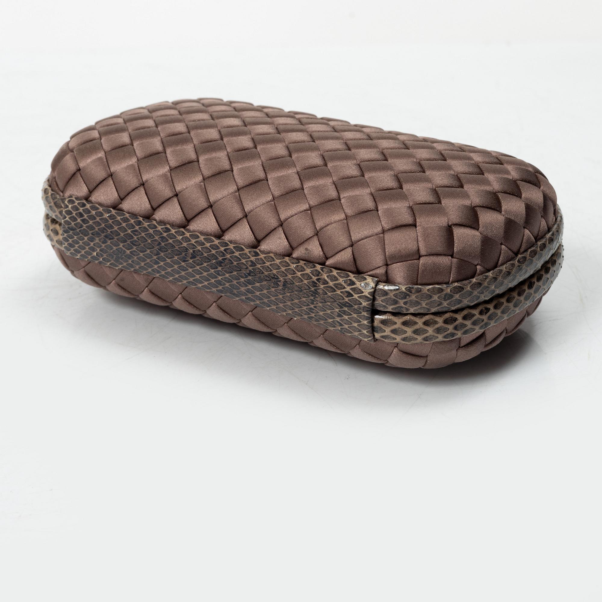 Bottega Veneta, väska/clutch, "Knot".