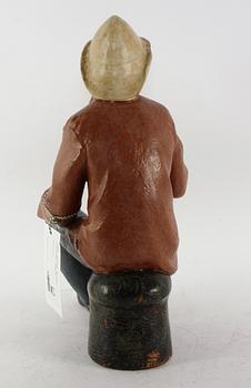 FIGURIN, keramik, Lladro/NAO, Spanien.