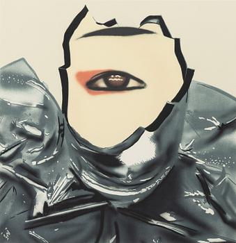 James Rosenquist, "The glass wishes".