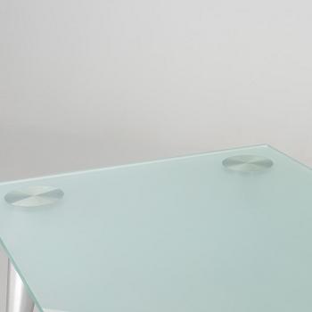 PHILIPPE STARCK, table "M" 1980/90's.
