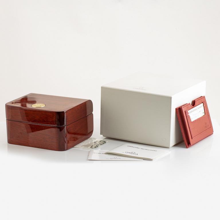 Omega, Seamaster 300M, armbandsur, 36,25 mm.