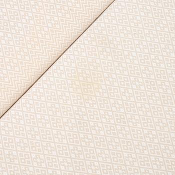 A 1950's/60's sofa/foldable bed.