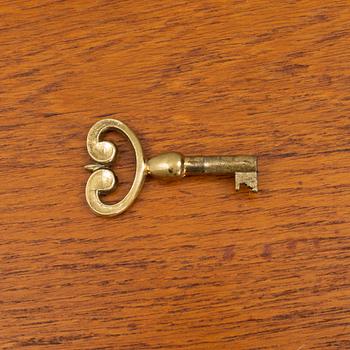 Sideboard, Oscar Edv. Ekelunds Snickerifabriks AB, Virserum, 1950/60-tal.