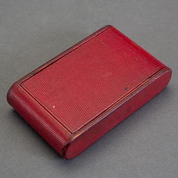 RESEUR, Jaeger-Le Coultre, 1900-talets mitt.