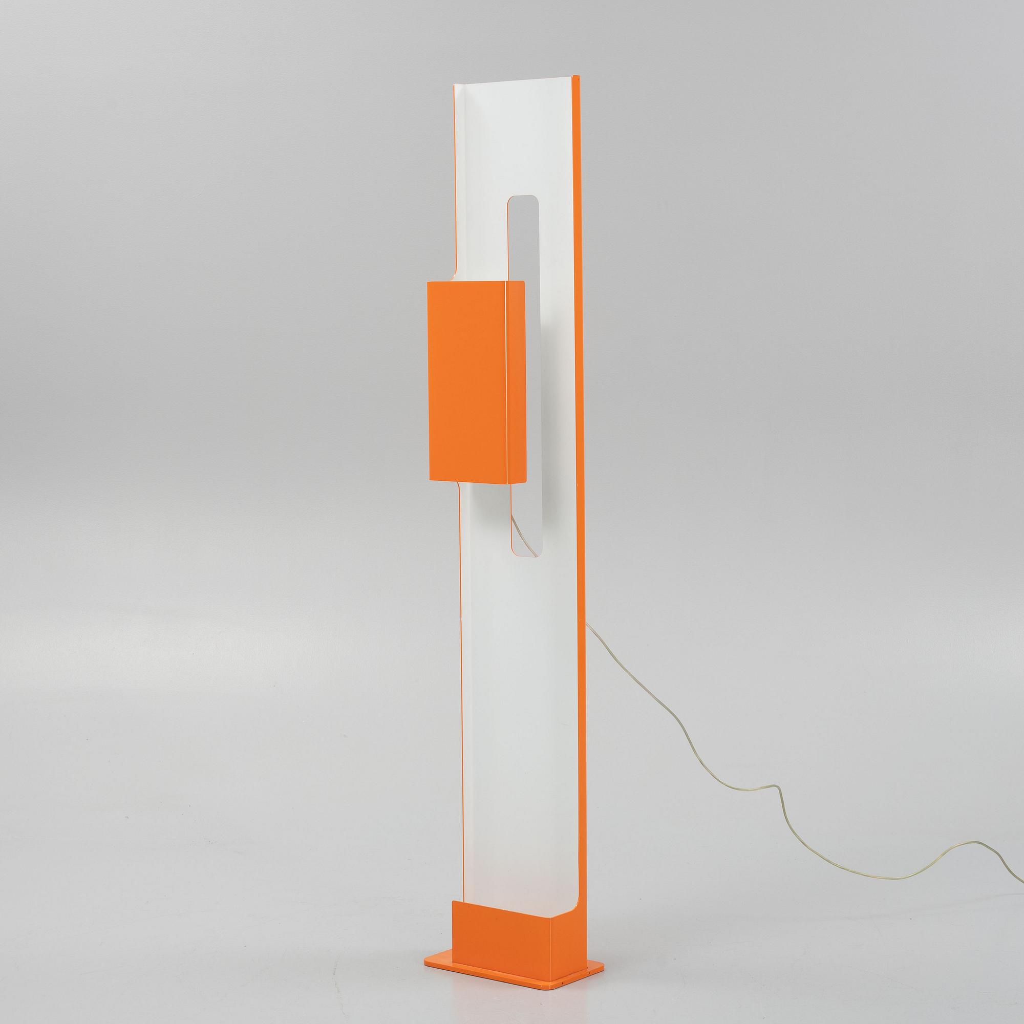 Ferruccio Laviani, an 'Aretha' floor lamp, Foscarini, Italy.