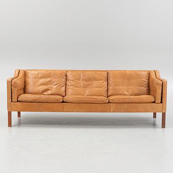 Børge Mogensen, soffa, modell 2213, Fredericia Stolefabrik,.