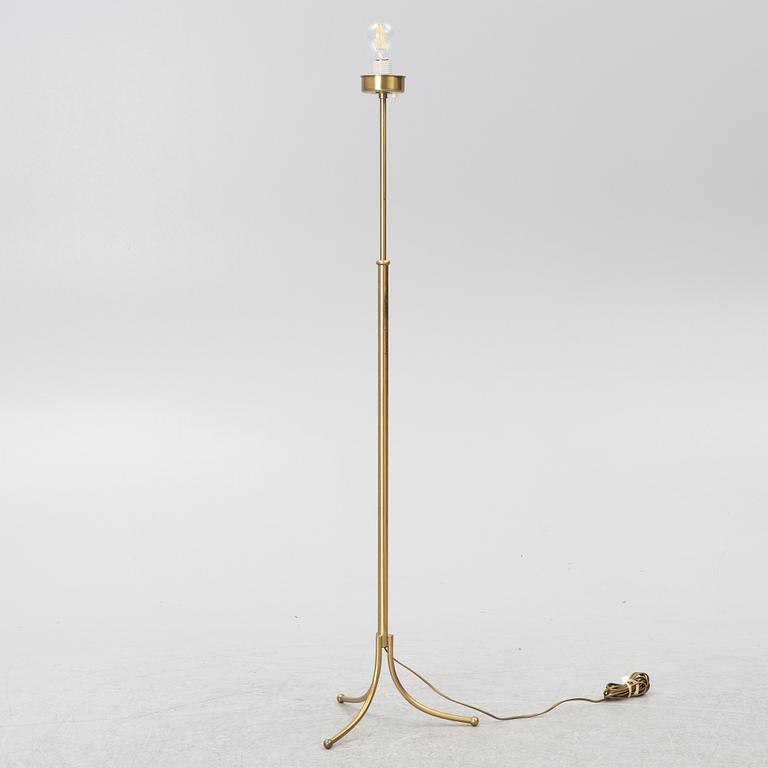 Josef Frank, a floor lamp, model 2326, Svenskt Tenn.