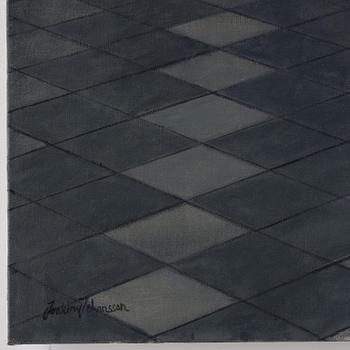 Joakim Johansson, "Stairwell".