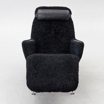 Kenneth Bergenblad, a 'Superspider' resting chair, DUX, Sweden.