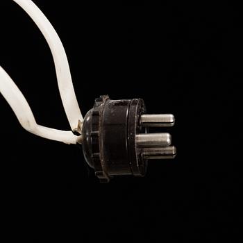 A second half 20th century chandelier.