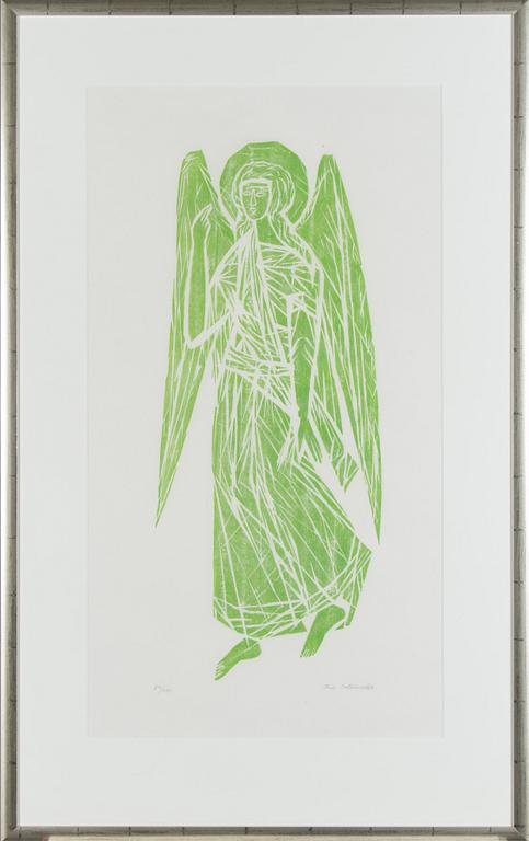 Ina Colliander, Green Angel.