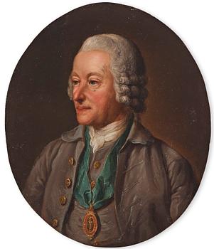 700. Lorens Pasch d y, "Gerhard Meijer the Younger" (1704-1784).