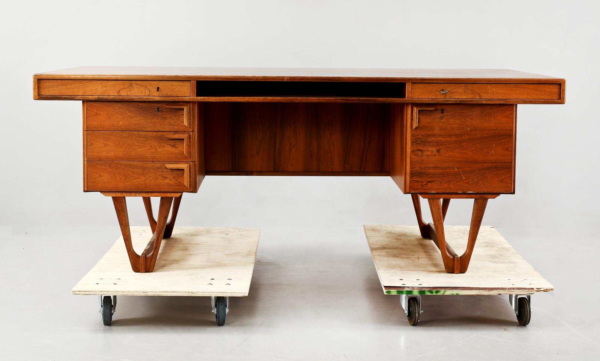 SKRIVBORD, 1960/1970-tal.