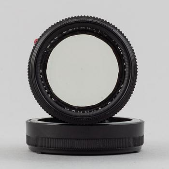 Leitz Canada, Tele-Elmarit 1:2,8/90mm, no 2657760, 1973.