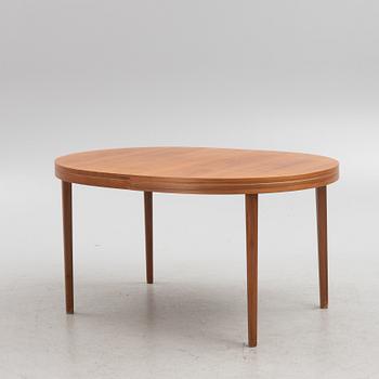 A dining table, second half of the 20th Century.