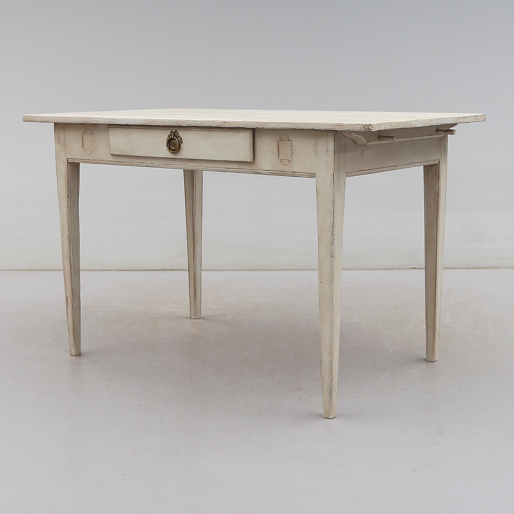 SKRIVBORD, 1800-talets första hälft.