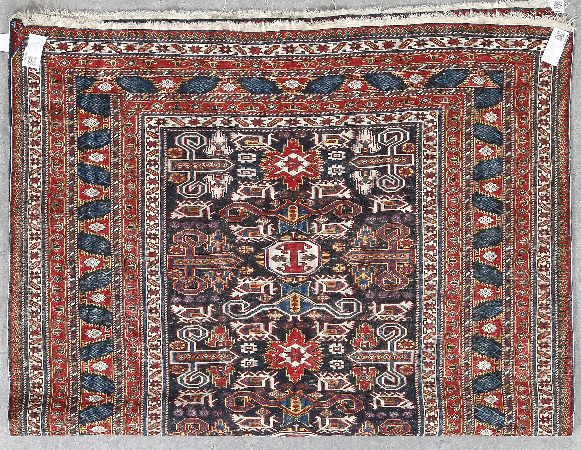 MATTA, semiantik Kaukas Perepedil, ca 214x144 cm.