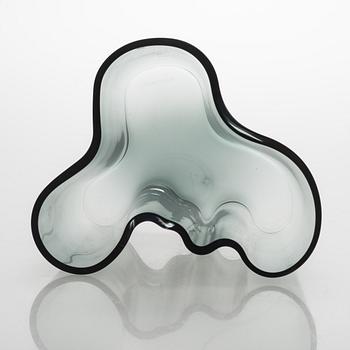 Alvar Aalto, maljakko, 3030, leimasigneerattu, Iittala, 1980-90-luku.