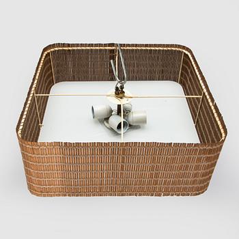 Taklampa, modell 20428, Idman 1900-talets mitt.