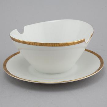 A 56 pieces servis from Rosenthal, late 20th century.