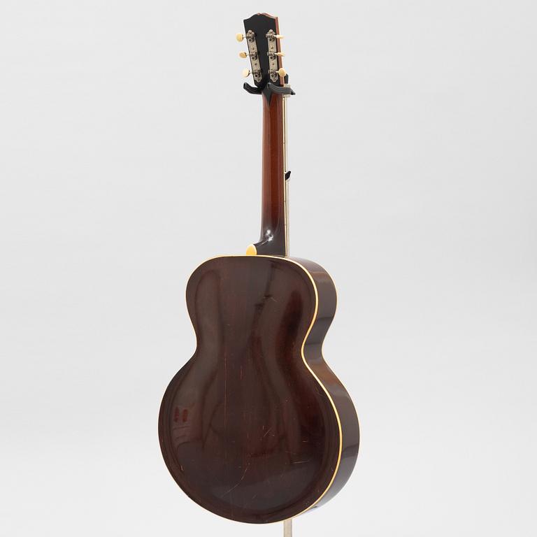 Gibson, Gibson, "L-4", acoustic guitar, 1928, USA.