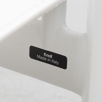 Richard Schultz, a pair of "1966 Lounge Chair", Knoll.