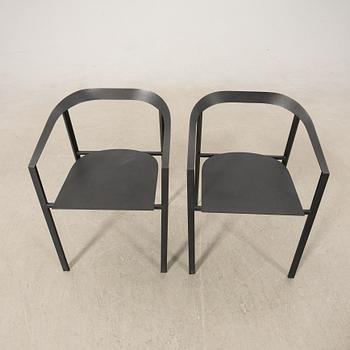 Linea Hildebrand, "My chair" a pair from Friends & Founders.