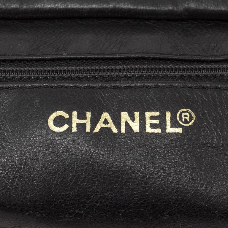 Handbag "Big shopper" by Chanel 2012.