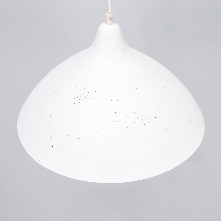 Lisa Johansson-Pape, a mid-20th century pendant light for Stockmann Orno.