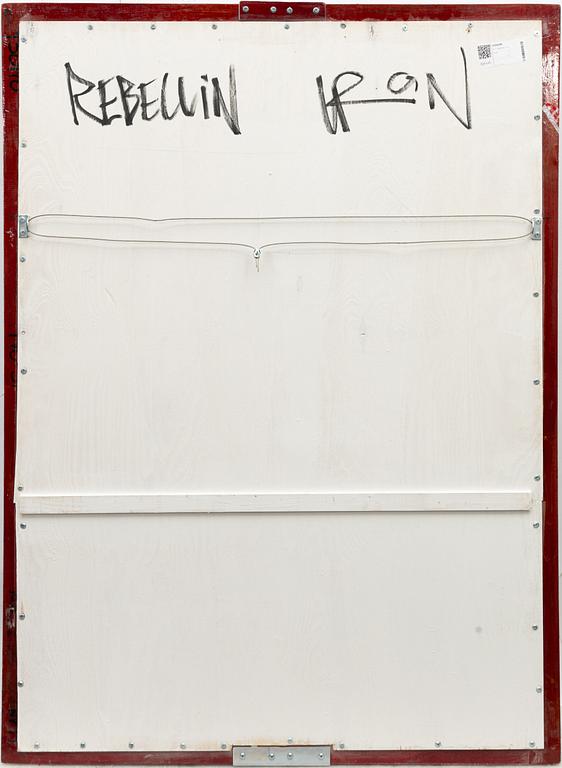 Iron, "Rebellion".