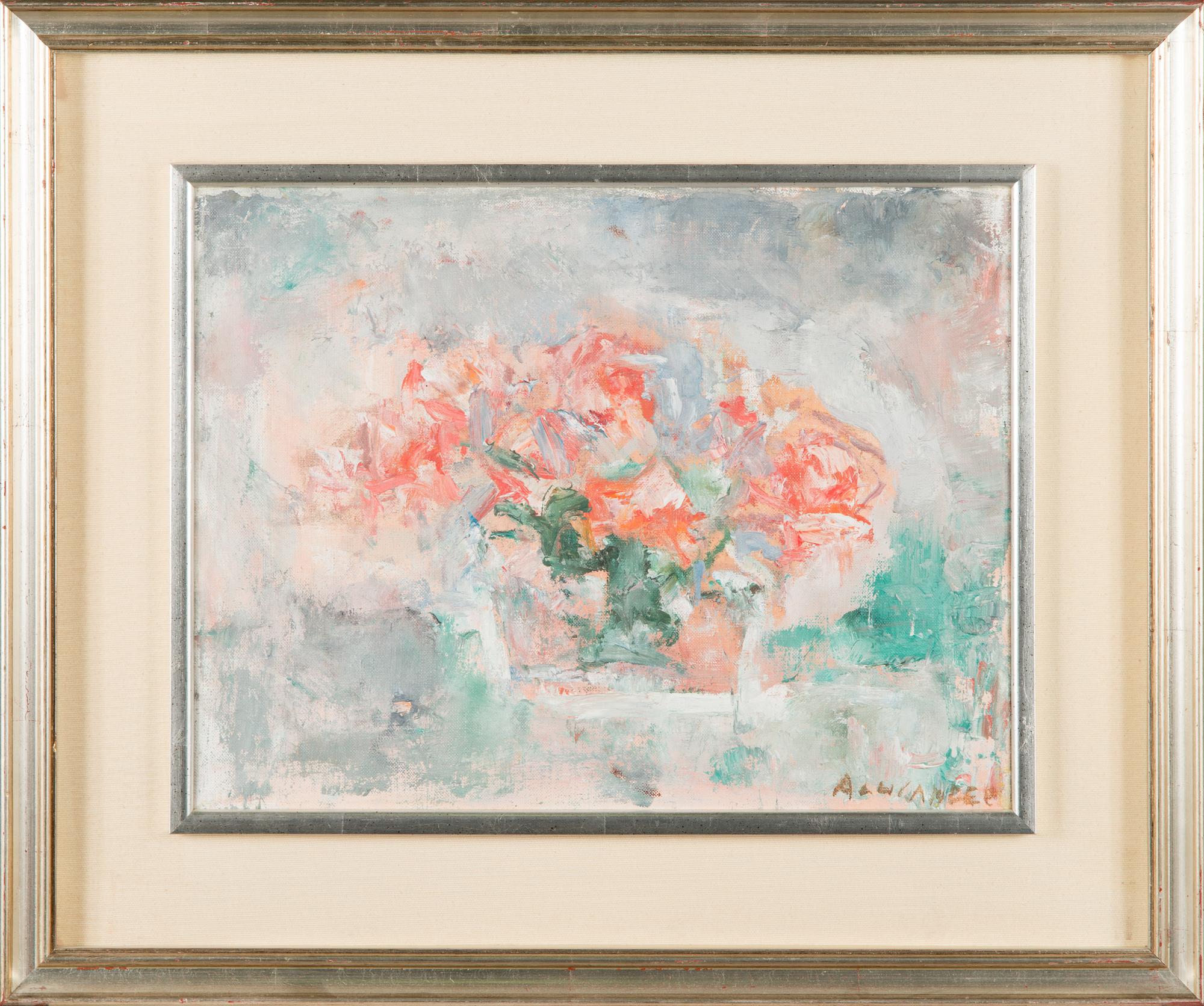 Anitra Lucander, "Kukkia".