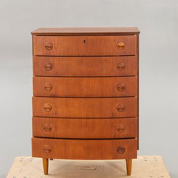 Agency, teak, 1960s, Denmark.