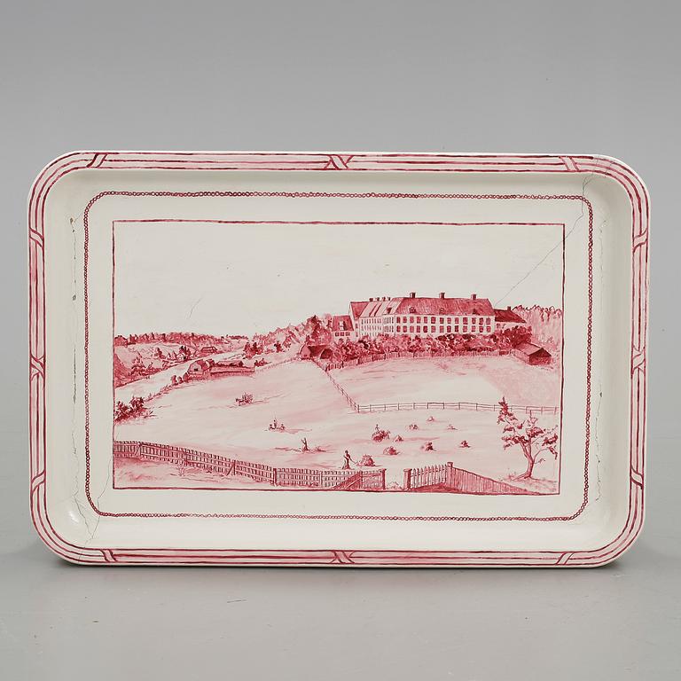 BRICKBORD, 1900-tal.