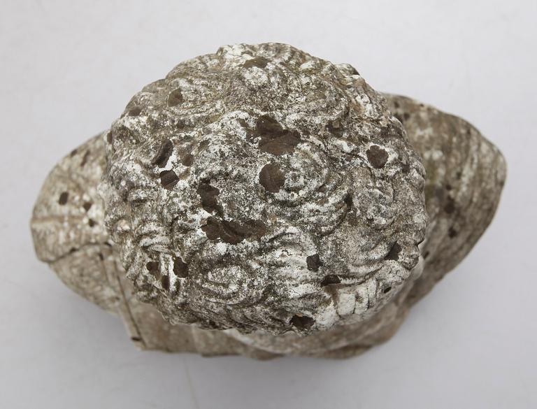 SKULPTUR, marmor, 1900-talets första hälft.