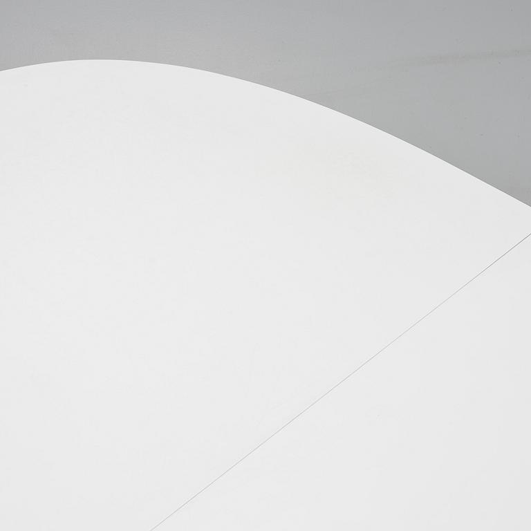 Bruno Mathsson & Piet Hein, table "Superellips", Fritz Hansen Denmark.
