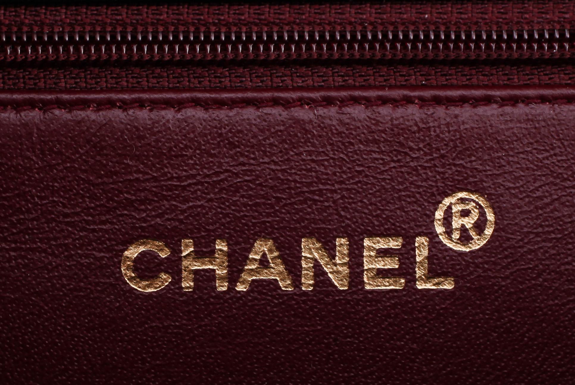 VÄSKA, Chanel.