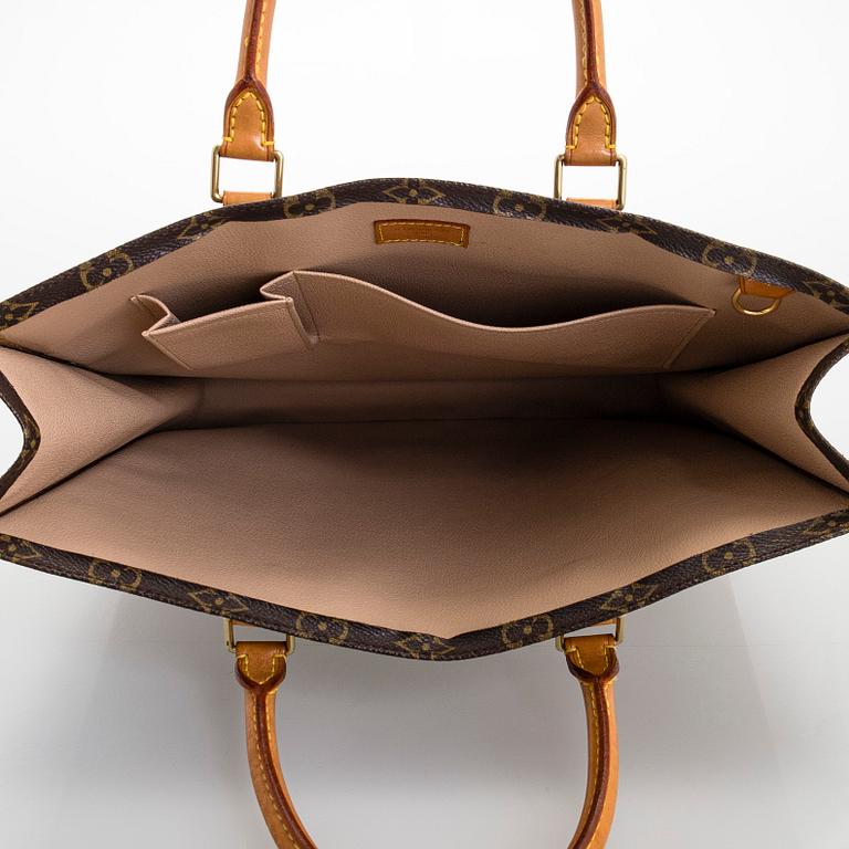 Louis Vuitton, laukku, "Sac Plât Tote".