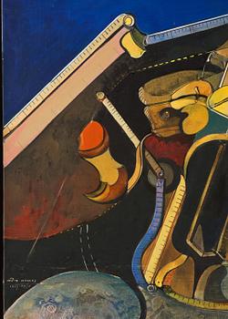 Endre Nemes, "Musselkonsert".