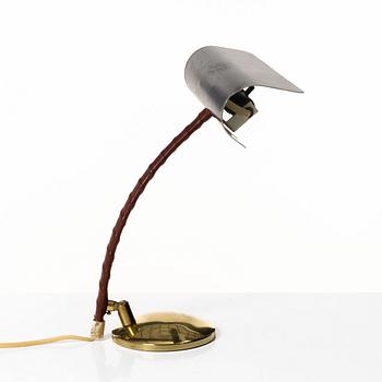 Table lamp, Arnold Wiig Fabrikker, Norway, 1930s.