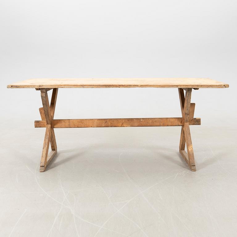 Table, first half of the 20th century.