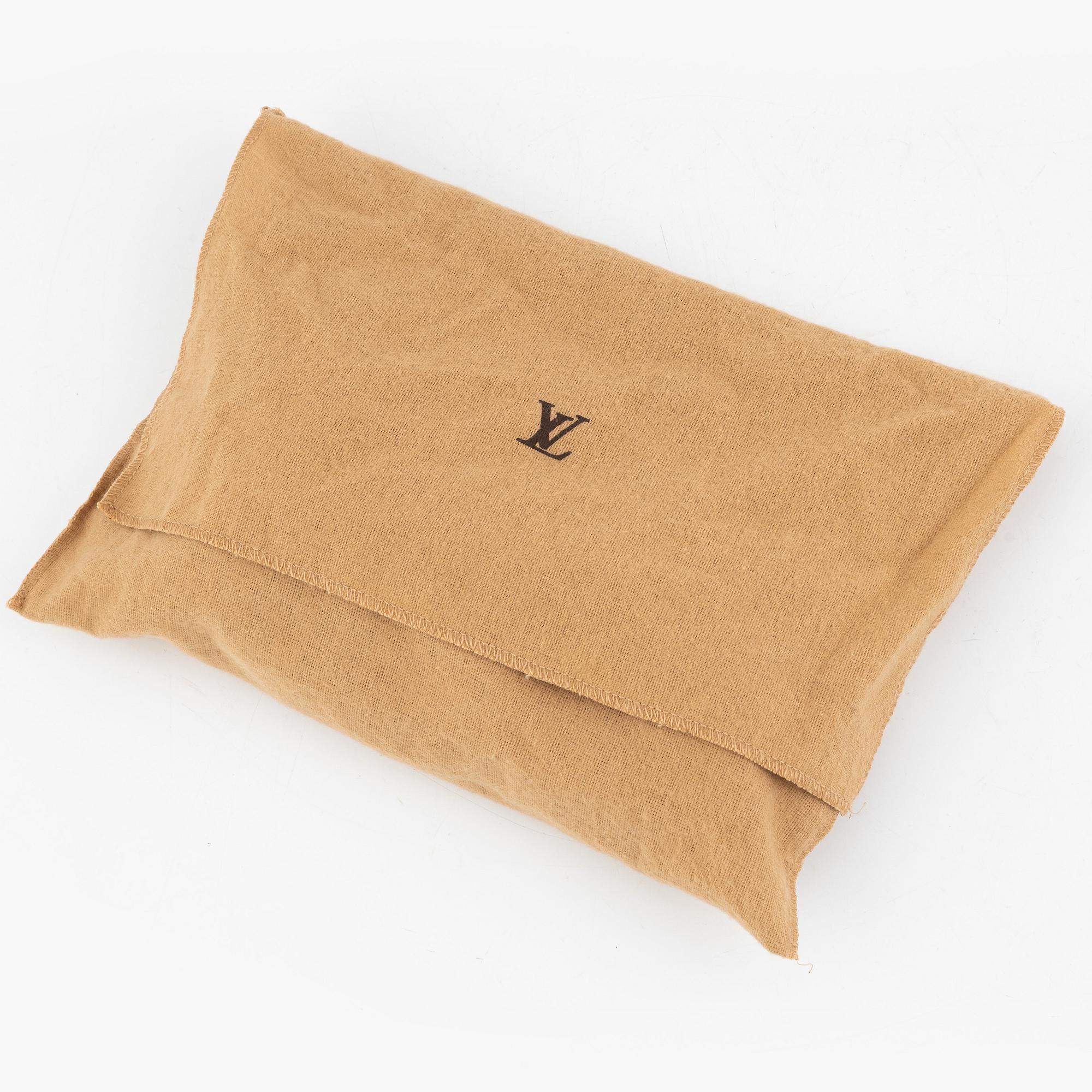 Louis Vuitton, väska, "Monogram Riveting Pochette", 2007.