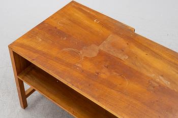 Josef Frank, a model '500/A' desk, Firma Svenskt Tenn, Sweden, before 1985.