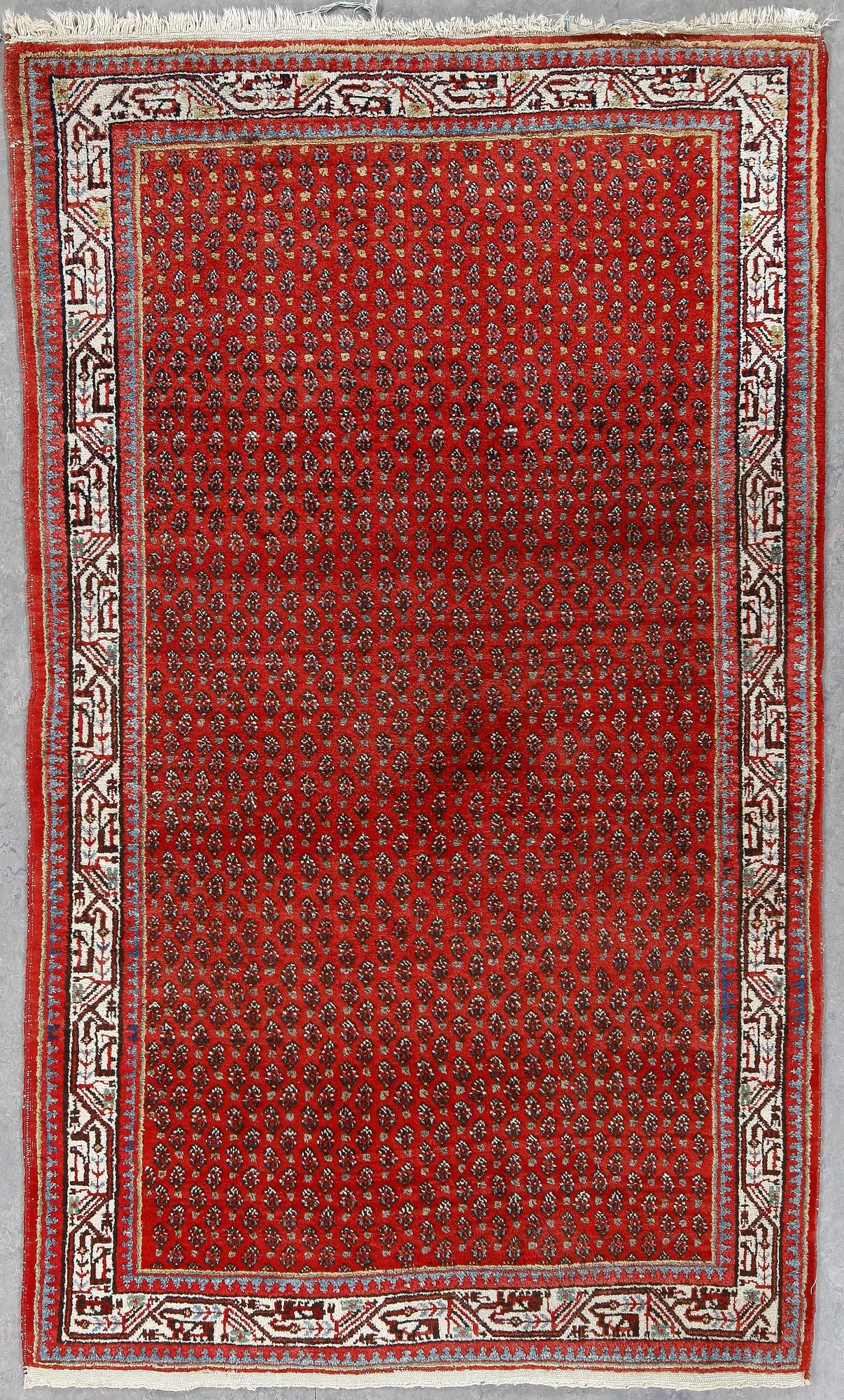 MATTA, old, Serabend, ca 215 x 127cm.