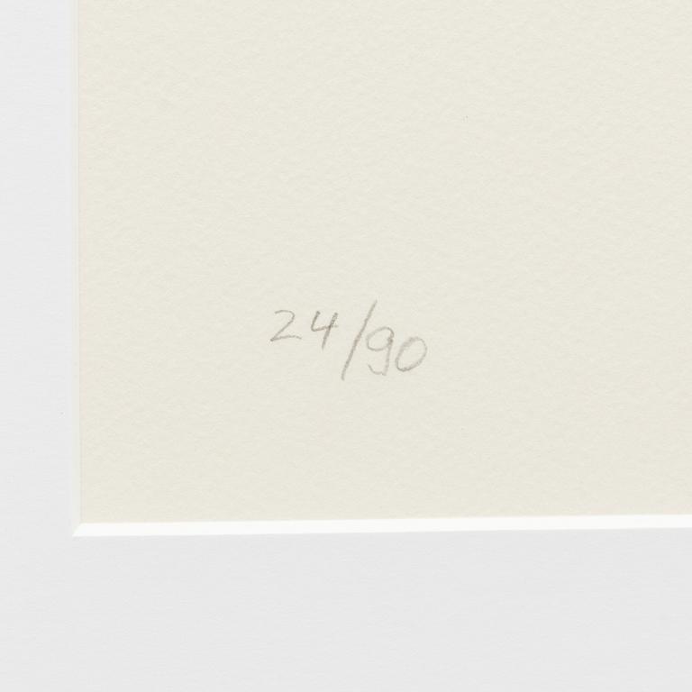 Marc Chagall, "La Coq au Croissant".