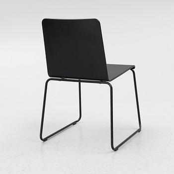 Claesson Koivisto Rune, a 'Mono' chair, Offecct, 2007.