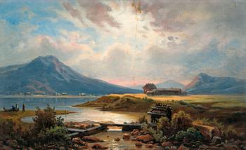75. Johan Knutson, AURINKO TULEE ESILLE.