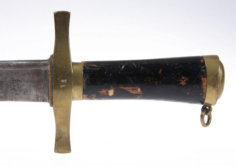 HUGGARE, 2 st, 1800-tal.