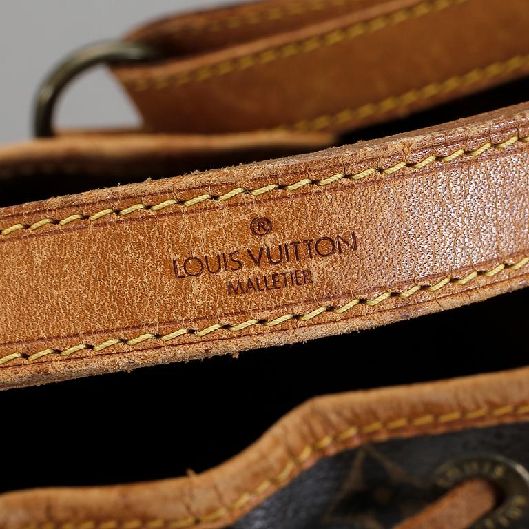 VÄSKA, "Noe", Louis Vuitton.