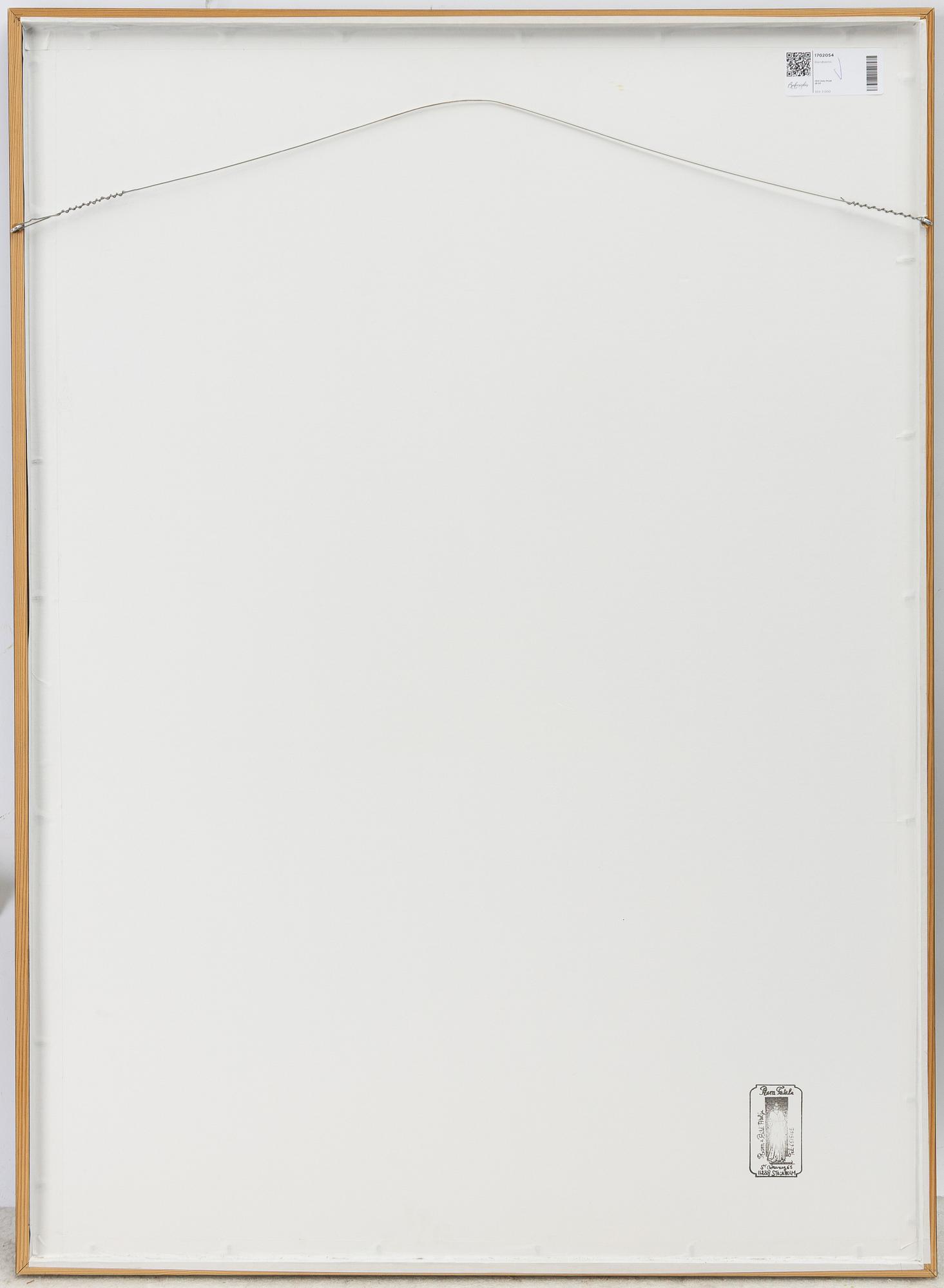 Anna Mizak, Utan titel.