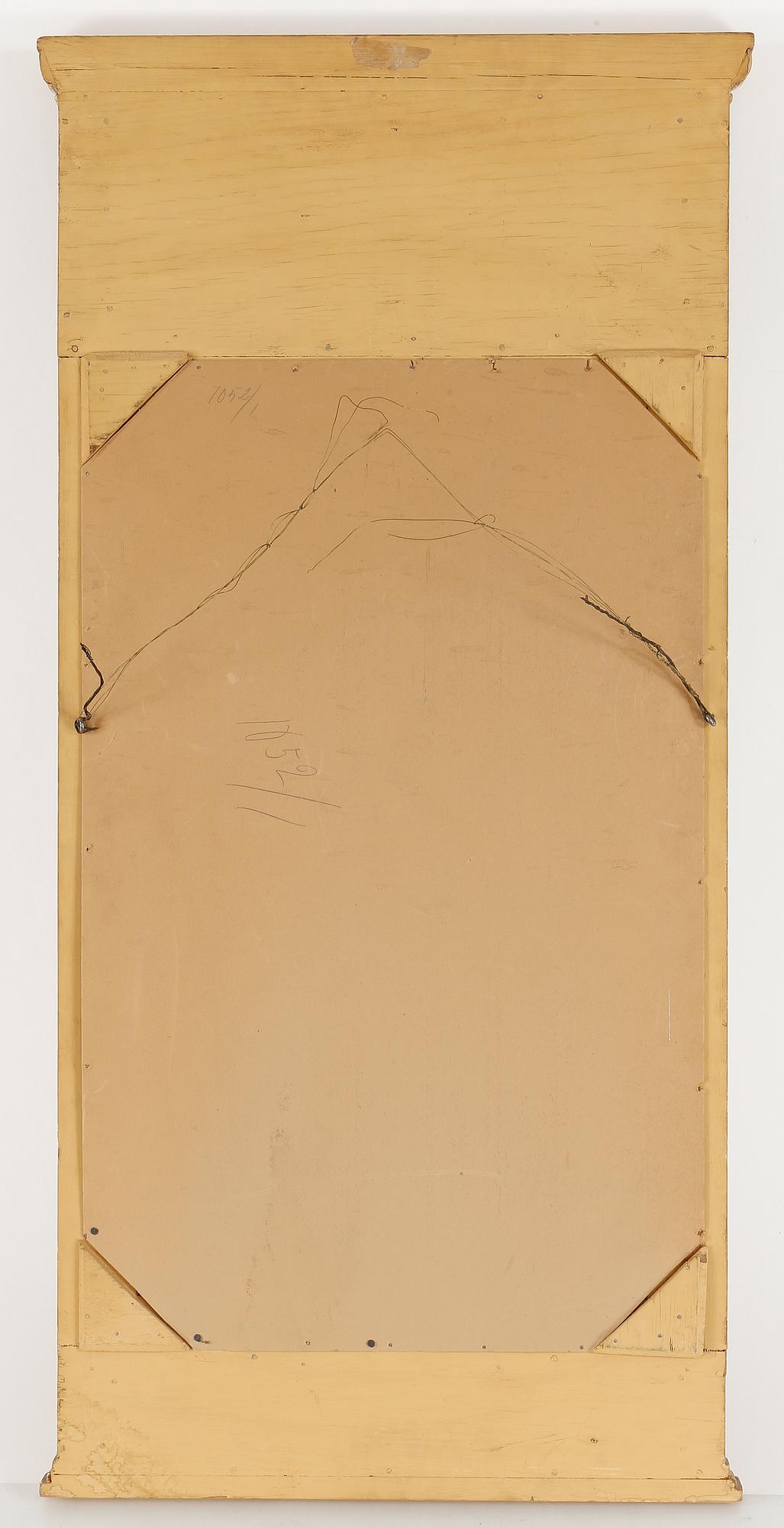 SPEGEL, gustaviansk stil, 1900-talets första hälft.
